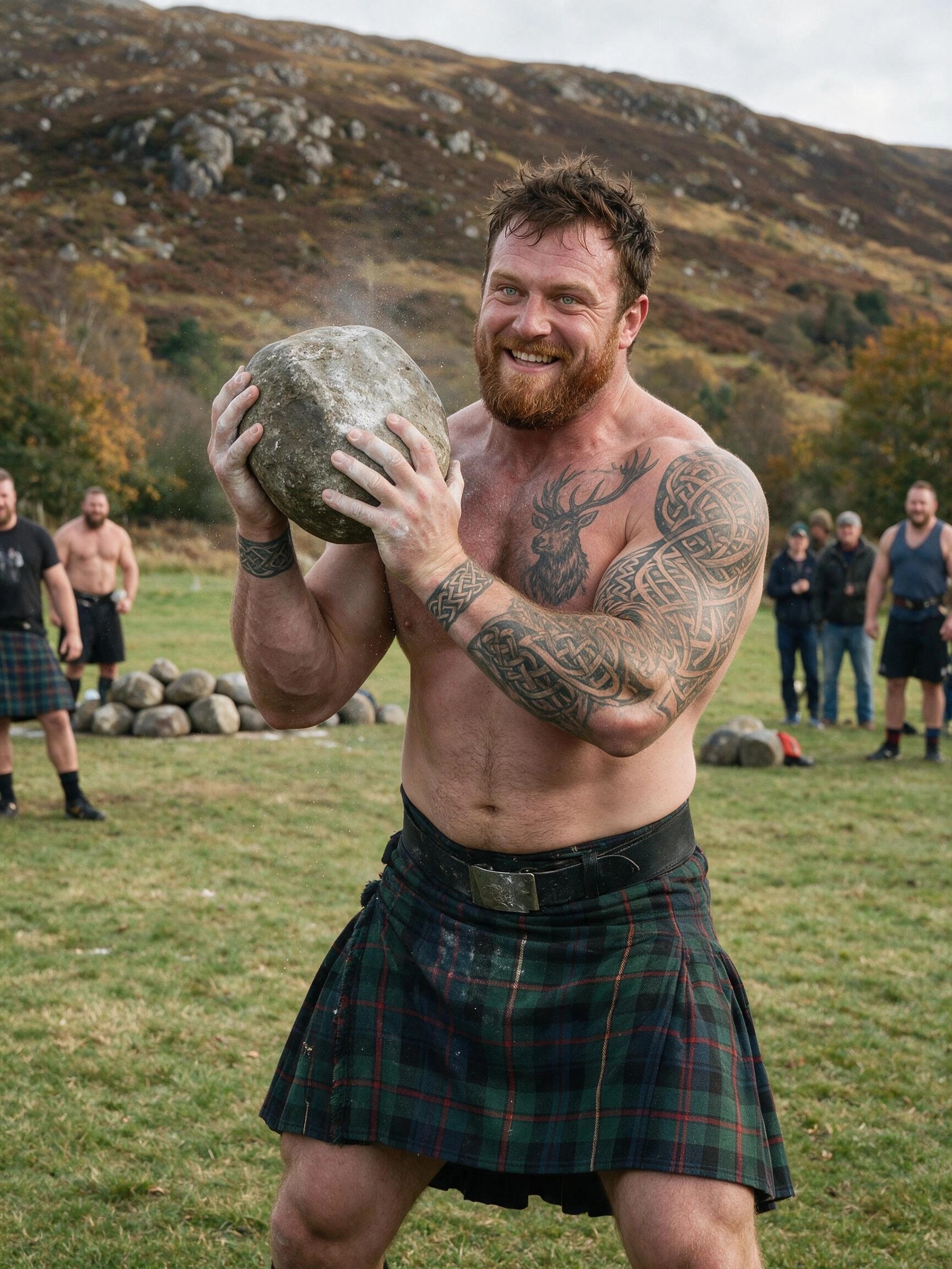 Hamish, photo 2 of 3