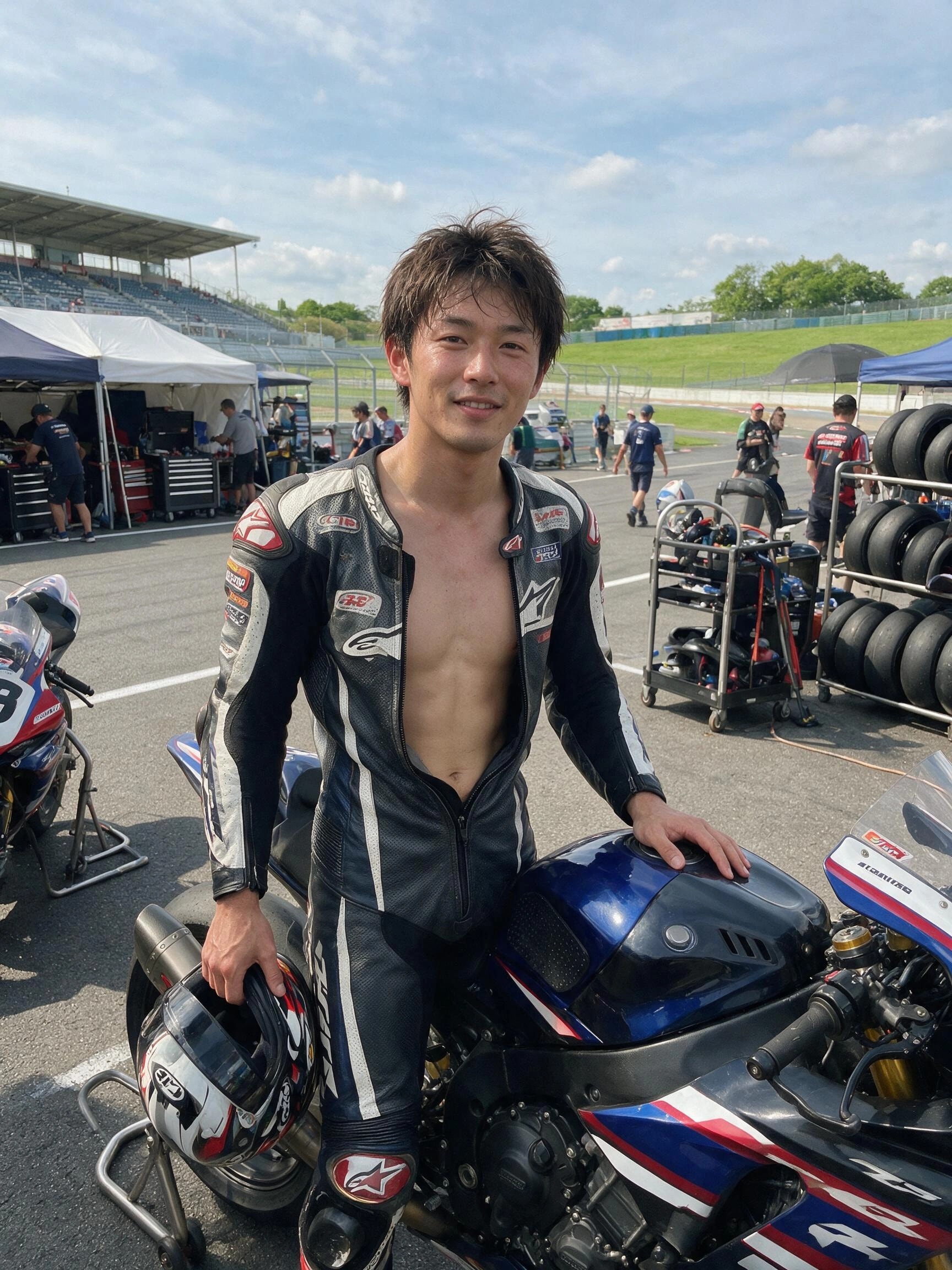 Kenji, photo 4 of 4